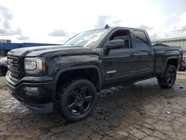 GMC SIERRA K15 2017 with VIN 1GTV2LEC5HZ142890 - Photo from auction