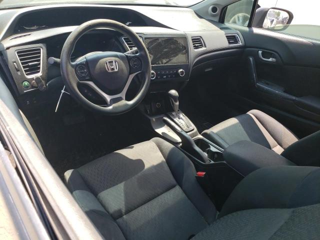 Photo 8 from auction – 2015 HONDA CIVIC with VIN 2HGFG3B54FH514035