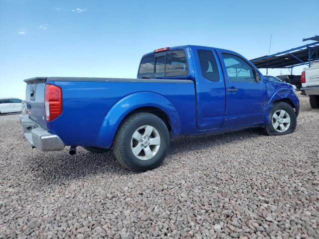 Photo 3 from auction – 2013 NISSAN FRONTIER S with VIN 1N6AD0CU2DN760976