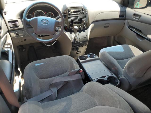 Photo 8 from auction – 2005 TOYOTA SIENNA CE with VIN 5TDZA23C85S352530
