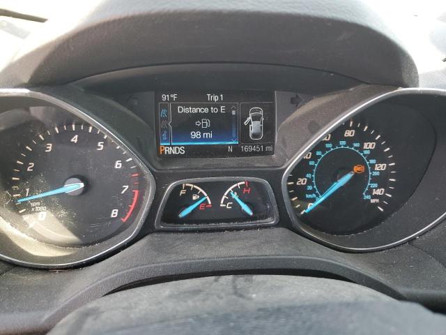 Photo 9 from auction – 2013 FORD ESCAPE SEL with VIN 1FMCU0HX1DUC80427