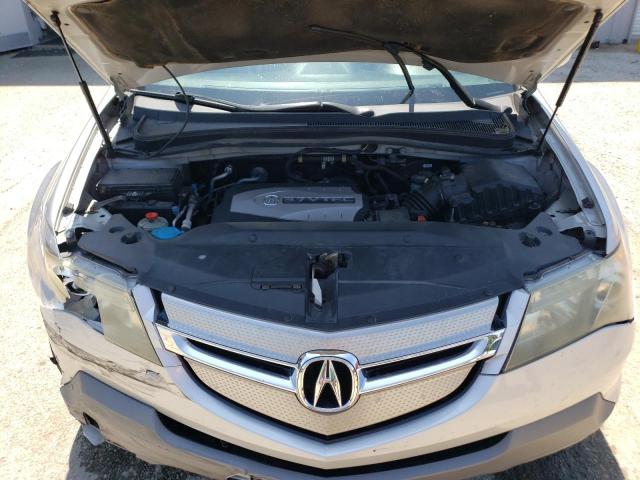 Photo 12 from auction – 2008 ACURA MDX TECHNO with VIN 2HNYD28688H546705
