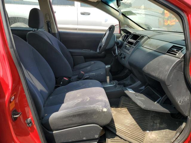 Photo 5 from auction – 2008 NISSAN VERSA S with VIN 3N1BC13E18L441960