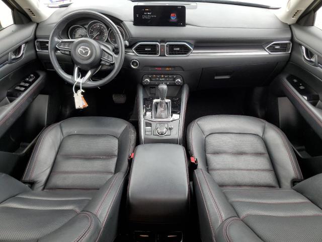 Photo 8 from auction – 2022 MAZDA CX-5 PREFE with VIN JM3KFBCM7N1624548