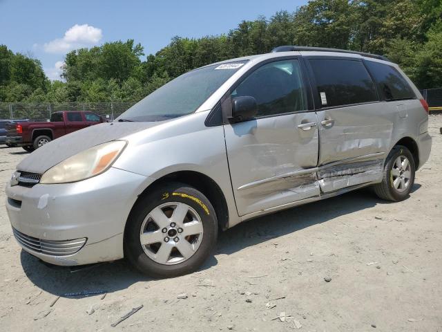 Photo 1 from auction – 2004 TOYOTA SIENNA CE with VIN 5TDZA23C54S189284