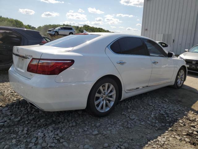 Photo 3 from auction – 2011 LEXUS LS 460L with VIN JTHDL5EF0B5003892