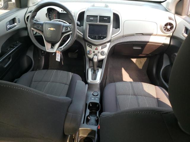 Photo 8 from auction – 2014 CHEVROLET SONIC LT with VIN 1G1JC5SH3E4119620
