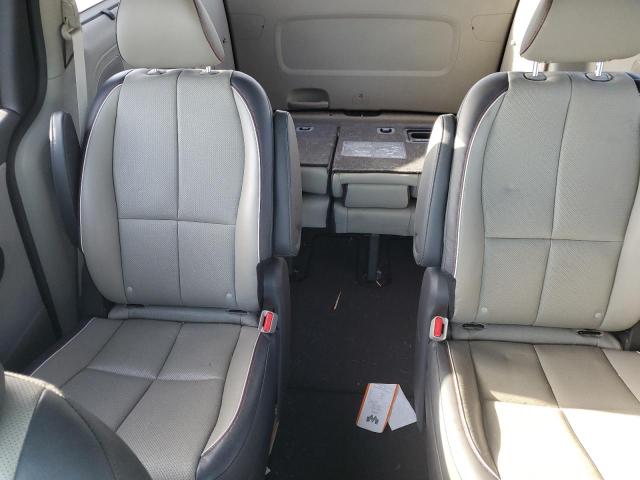 Photo 10 from auction – 2016 KIA SEDONA EX with VIN KNDMC5C1XG6141241