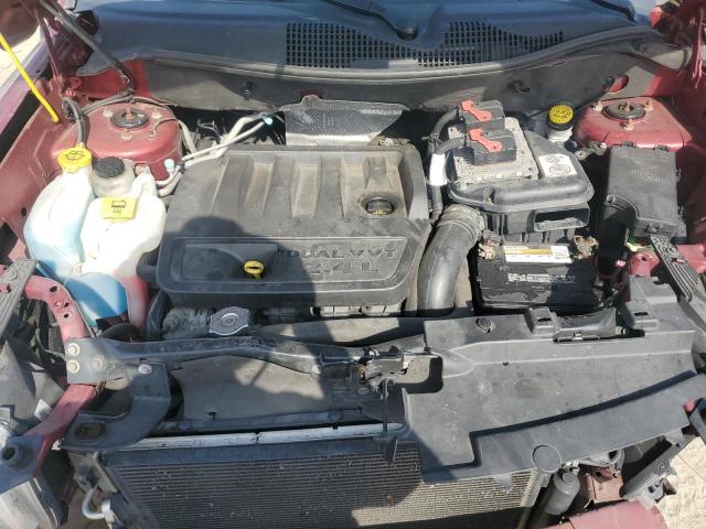 Photo 11 from auction – 2016 JEEP COMPASS SP with VIN 1C4NJDBB2GD713347