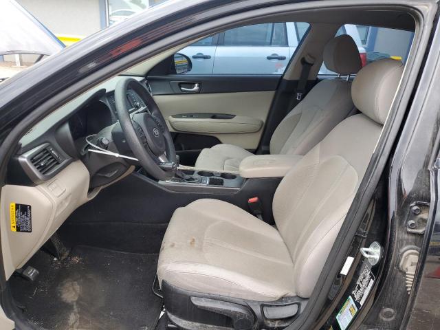 Photo 7 from auction – 2016 KIA OPTIMA LX with VIN 5XXGT4L36GG067178