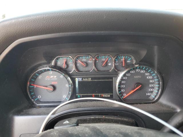Photo 9 from auction – 2015 CHEVROLET SILVERADO with VIN 3GCUKREC0FG520786