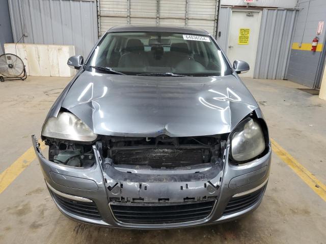 Photo 5 from auction – 2007 VOLKSWAGEN JETTA WOLF with VIN 3VWEF71K67M202049