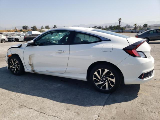 Photo 2 from auction – 2016 HONDA CIVIC LX with VIN 2HGFC4B04GH310648