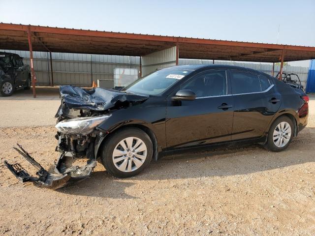 Photo 1 from auction – 2024 NISSAN SENTRA S with VIN 3N1AB8BV7RY358014