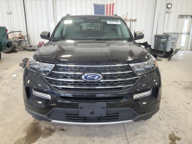 Photo 5 from auction – 2023 FORD EXPLORER X with VIN 1FMSK8DH9PGA48725