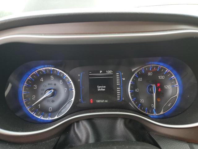 Photo 9 from auction – 2020 CHRYSLER VOYAGER LX with VIN 2C4RC1DG4LR182467