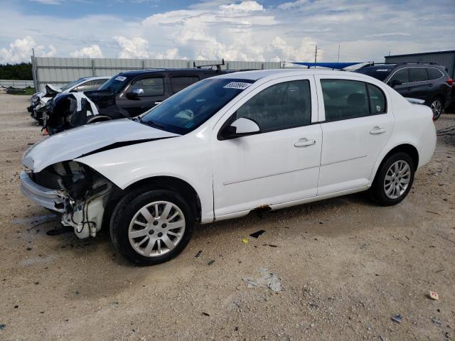 CHEVROLET COBALT 1LT 2010 with VIN 1G1AD5F54A7161218 - Photo from auction