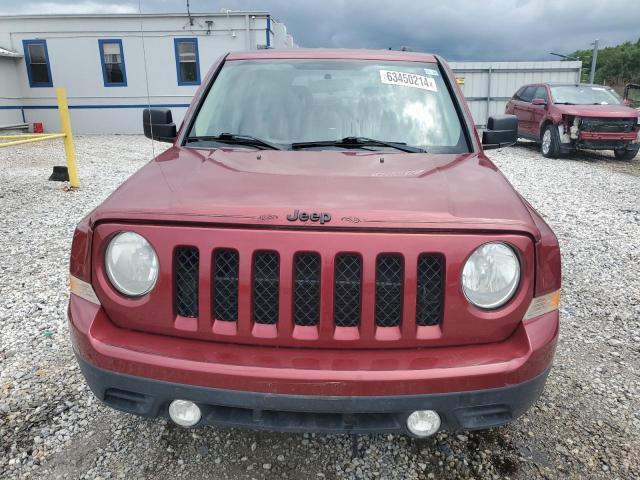 Photo 5 from auction – 2014 JEEP PATRIOT SP with VIN 1C4NJPBA4ED812628