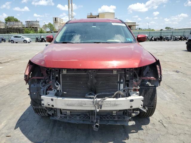 Photo 5 from auction – 2017 NISSAN PATHFINDER with VIN 5N1DR2MN8HC616527