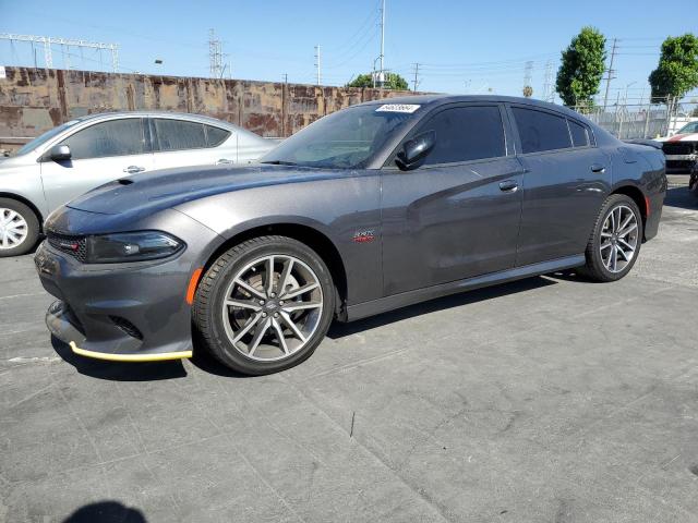 DODGE CHARGER R/ 2023 with VIN 2C3CDXCTXPH649198 - Photo from auction