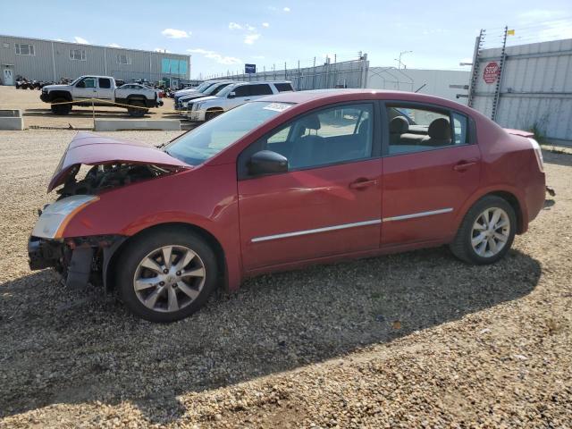 Photo 1 from auction – 2012 NISSAN SENTRA 2.0 with VIN 3N1AB6AP6CL749960
