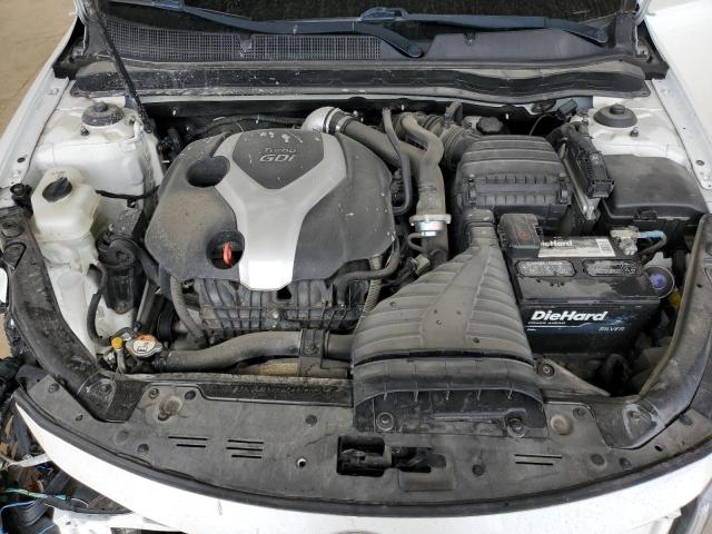 Photo 11 from auction – 2014 KIA OPTIMA SX with VIN 5XXGR4A61EG335711