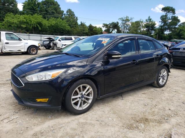 FORD FOCUS SE 2016 with VIN 1FADP3F26GL335236 - Photo from auction
