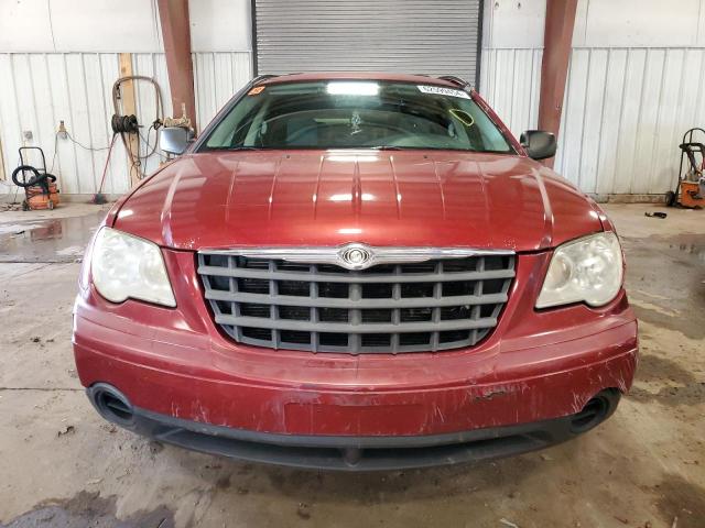 Photo 5 from auction – 2007 CHRYSLER PACIFICA with VIN 2A8GM48L57R128686