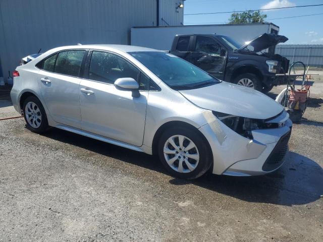 Photo 4 from auction – 2021 TOYOTA COROLLA LE with VIN JTDEPMAE4MJ162717