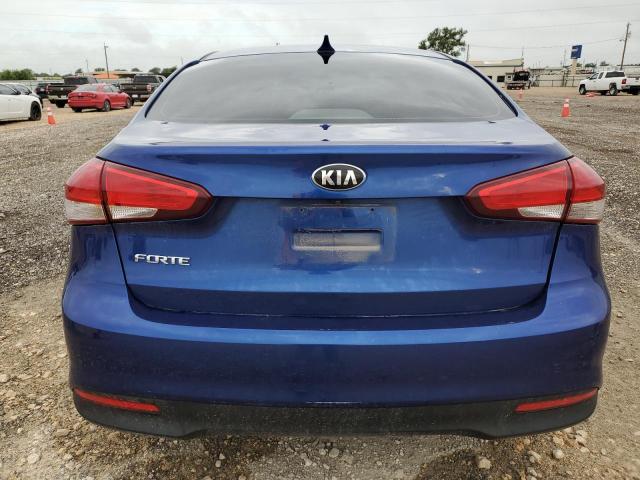 Photo 6 from auction – 2018 KIA FORTE LX with VIN 3KPFK4A7XJE263418