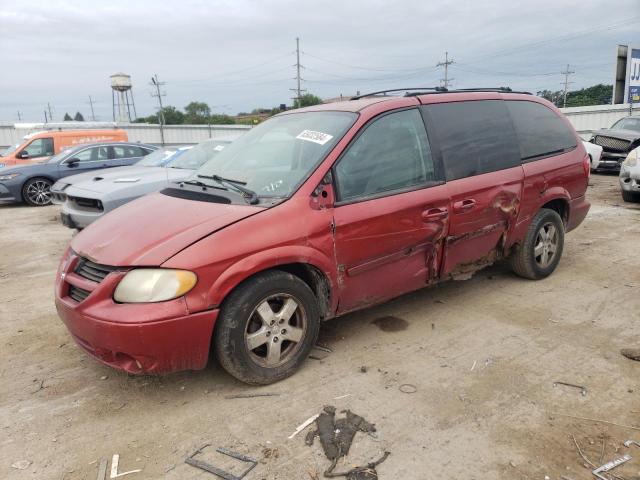 DODGE GRAND CARA 2007 with VIN 2D4GP44L37R324391 - Photo from auction