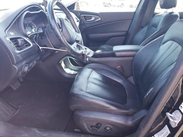 Photo 7 from auction – 2015 CHRYSLER 200 C with VIN 1C3CCCCB4FN608039
