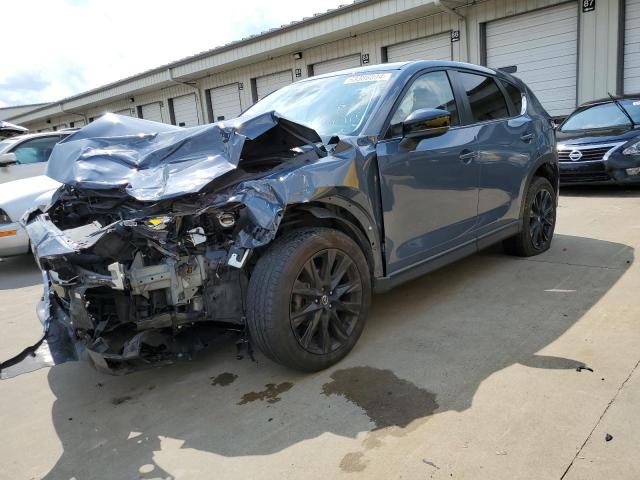 MAZDA CX-5 TOURI 2021 with VIN JM3KFBCMXM0374954 - Photo from auction
