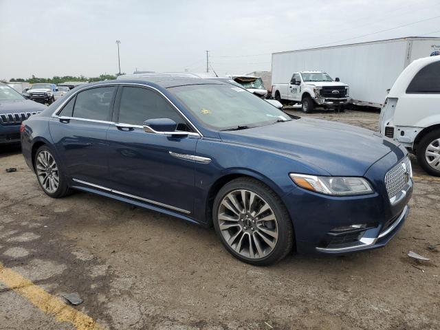 Photo 4 from auction – 2017 LINCOLN CONTINENTA with VIN 1LN6L9RP4H5608507