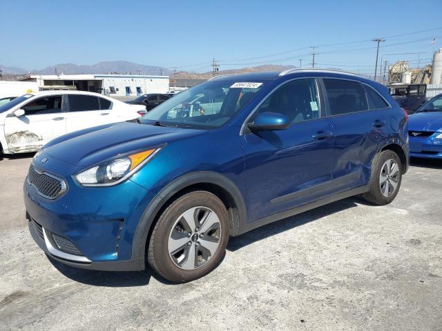 KIA NIRO FE 2019 with VIN KNDCB3LCXK5317983 - Photo from auction