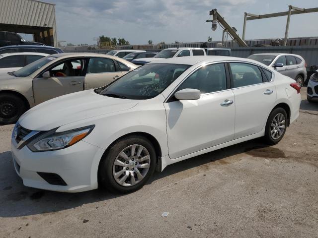 Photo 1 from auction – 2016 NISSAN ALTIMA 2.5 with VIN 1N4AL3APXGN382372