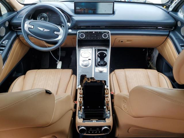 Photo 8 from auction – 2021 GENESIS GV80 BASE with VIN KMUHBDSB2MU036299
