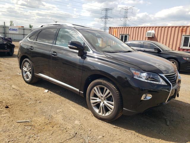 Photo 4 from auction – 2015 LEXUS RX 350 BAS with VIN 2T2BK1BA5FC277848