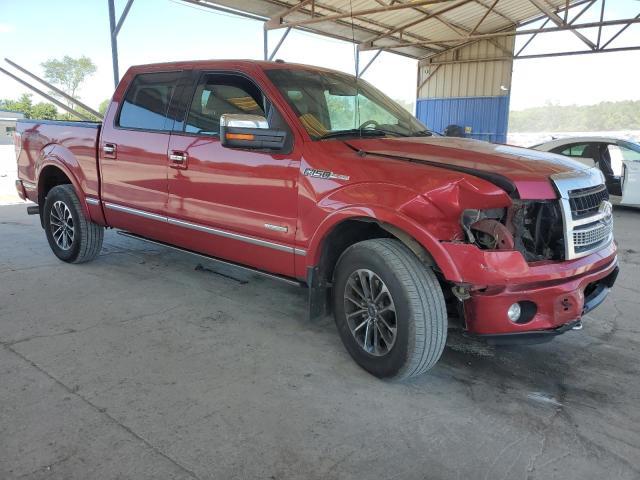 Photo 4 from auction – 2011 FORD F150 SUPER with VIN 1FTFW1ET0BFB29440