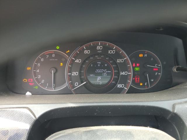 Photo 9 from auction – 2014 HONDA ACCORD SPO with VIN 1HGCR2F59EA181846