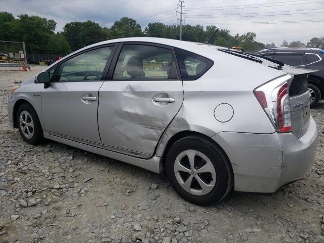 Photo 2 from auction – 2012 TOYOTA PRIUS with VIN JTDKN3DU0C5452675