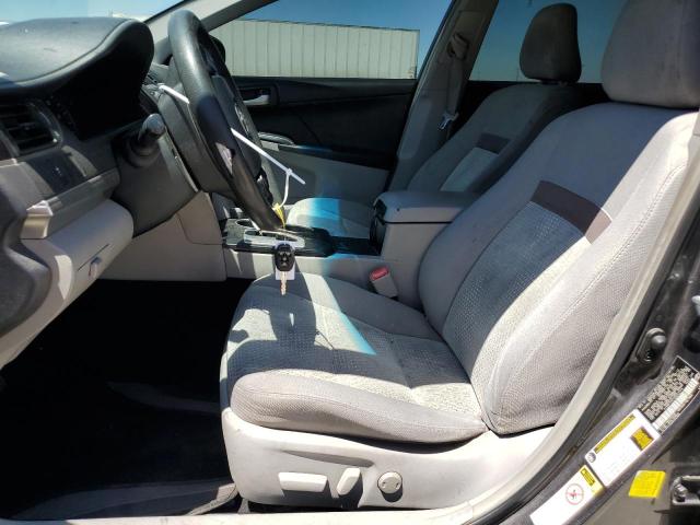Photo 7 from auction – 2012 TOYOTA CAMRY BASE with VIN 4T4BF1FK1CR243174