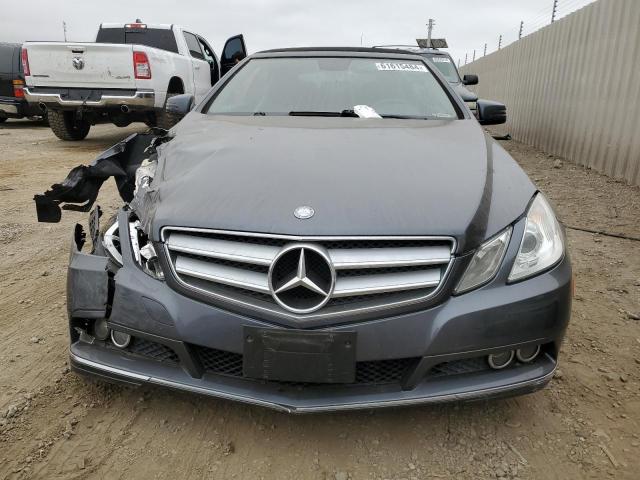 Photo 5 from auction – 2011 MERCEDES-BENZ E 350 with VIN WDDKK5GF9BF097652