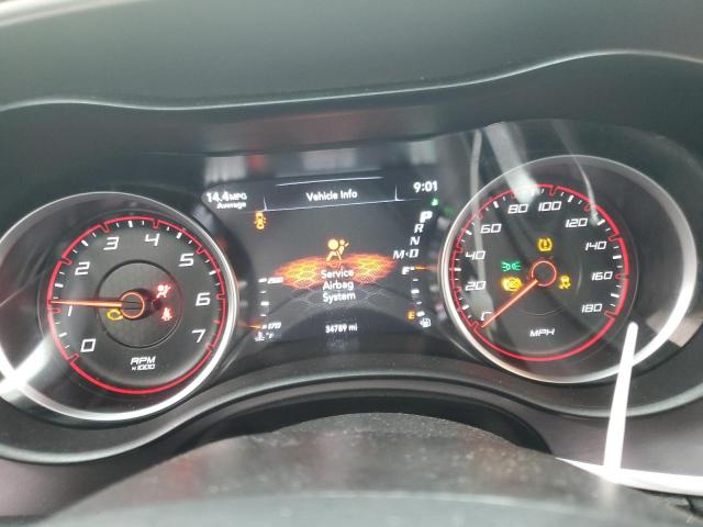 Photo 9 from auction – 2019 DODGE CHARGER SC with VIN 2C3CDXGJ7KH613065