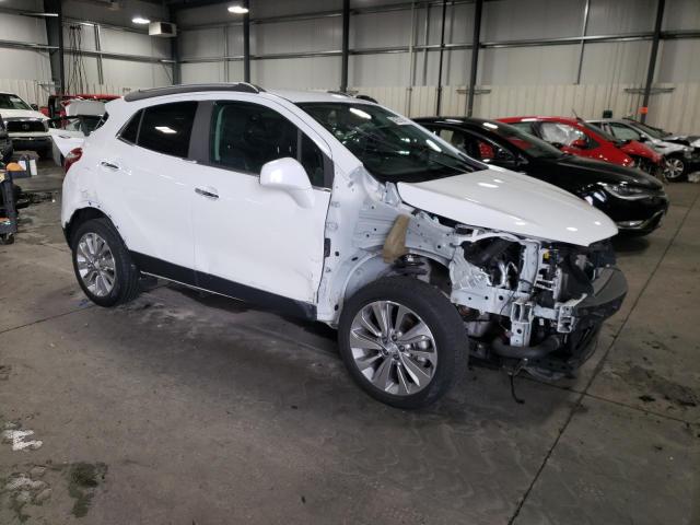 Photo 4 from auction – 2020 BUICK ENCORE PRE with VIN KL4CJESB2LB032053