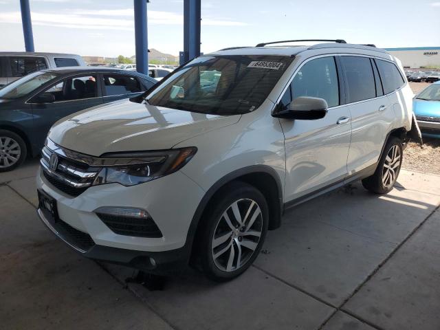 Photo 1 from auction – 2016 HONDA PILOT ELIT with VIN 5FNYF6H08GB062878