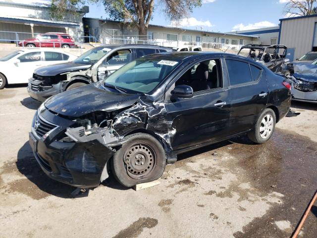 Photo 1 from auction – 2013 NISSAN VERSA S with VIN 3N1CN7AP6DL881284