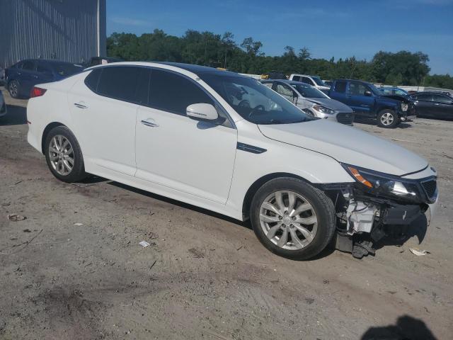 Photo 4 from auction – 2015 KIA OPTIMA EX with VIN 5XXGN4A70FG390639