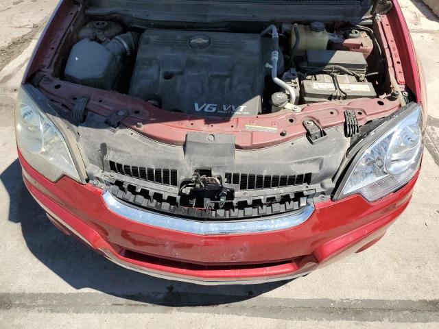 Photo 12 from auction – 2012 CHEVROLET CAPTIVA SP with VIN 3GNFL4E54CS588972