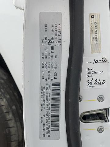 Photo 14 from auction – 2015 JEEP COMPASS SP with VIN 1C4NJDBB8FD437688